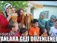 İstanbul'da Yaşayan Çemişgezekli Bayanlara Gezi Düzenlenecek