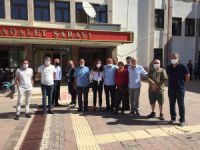 Sanatçı Yılmaz Çelik’in yurtdışı yasağı kaldırıldı, duruşma ertelendi