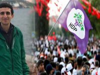 HDP Dersim: 'Meclis üyemiz kaçırıldı'