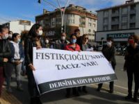 Cinsel tacizi protesto eden kadınlara soruşturma