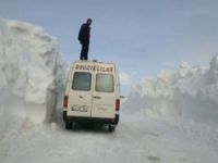 Meteorolojiden sağanak, kar ve don uyarısı