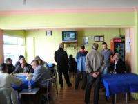 Tunceli, Başbakanın konuşmasına kilitlendi