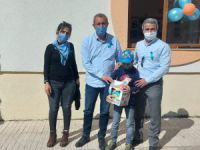Belediyeden 'Dünya Otizm Farkındalık Günü' etkinliği