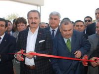 Bakan Çağlayan'dan anlamlı ziyaret!