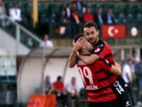 Dersimspor: 0 - Gençlerbirliği: 7