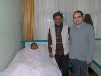 Tunceli'de, İlk Defa Kapalı Yöntemle Böbrek Taşı Ameliyatı