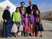 Kurmeş Derneğinden  Van’a anlamlı yardım