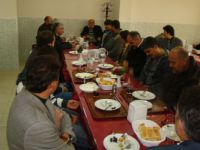 Munzur Koleji’nden Servisçilerle Kalite Toplantısı