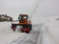 Tunceli İl Özel İdaresi Kış’a Hazır