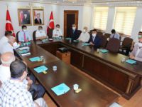 İl istihdam ve mesleki eğitim toplantısı