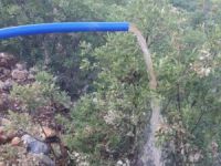 Tunceli’de bir köy daha suya kavuştu