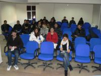 Basketbol aday hakem kursu sona erdi