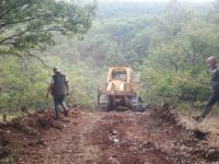 Baro Başkanı Çetin: Yangına havadan müdahale şart