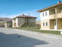 TOKİ Konutları Akpazar Beldesini Güzelleştirdi