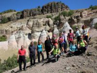 Arapgir’de trekking keyfi