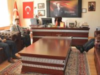 MÜSİAD’dan Rektör Boztuğ’a ziyaret