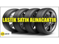Zırhlı taşıtlarda kullanılmak üzere lastik satın alınacaktır