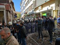 HDP’nin yapmak istediği basın açıklaması engellendi