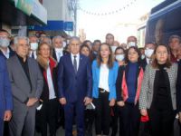 CHP heyeti Erzincan’da