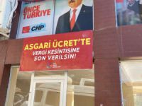 CHP'den asgari ücret açıklaması