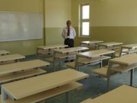 Yüksekokul Öğrencileri Yeni Binada Eğitime Başladı