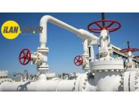 Doğalgaz enerjisi alınacaktır