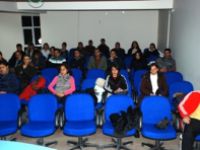 Beden Öğretmenleri Toplantıda Bir araya geldi