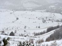 Dersim-Erzincan kara yolu ulaşıma açıldı