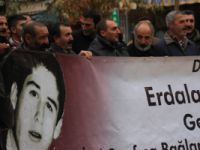 Erdal Eren Dersim’de anıldı