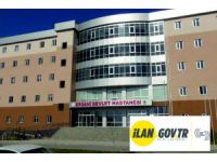Yağmur olukları ve asma tavan tadilat işi yaptırılacaktır