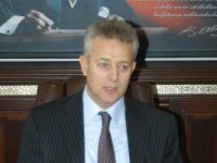 Vali Taşkesen, TOKİ Başkanı Ahmet Haluk Karabel’i Ziyaret Etti