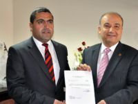 Tunceli’de ilk kez devlet üniversitesine bir cemevi dedesi atandı