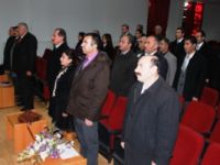 Tunceli'de “Aşamalı Devamsızlık Yönetimi İl Risk Takip Kurulu Toplantısı“ yapıldı