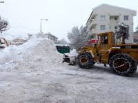 İlimizde bazı yollar zincirsiz tır ve kamyon geçişine kapatıldı