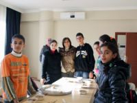 Dilek Serin Eğitim Evi’nde ilk ders Alevilik
