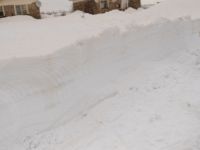 Tunceli'de kar yağışı nedeniyle 160 köy yolu ulaşıma kapandı