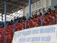 Dersimspor Rakibini 3-0 yendi