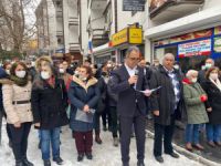CHP'den elektrik ve doğalgaz zamlarına protesto