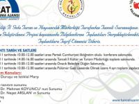 Tunceli’de Bilgilendirme Toplantıları Gerçekleştirilecek