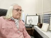 TYB Erzurum Şube Başkanı İspirli’den Nef'î için makam çağrısı