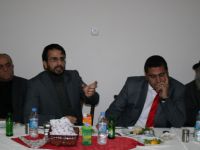 Gazeteciler, Tunceli’ye ziyaret etti