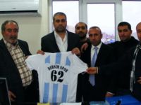 Dersimspor Mustafa Dalcı'ya emanet