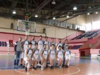 Basketbolcular, Haftayı Galibiyetle Tamamladı