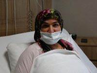 Geçirdiği ameliyat sonrası hayatı kabusa dönen kadın 17 ay sonra sağlığına kavuştu
