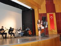 Tunceli Üniversitesinden Müzik Şöleni