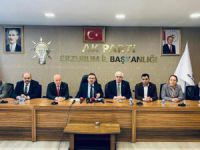 Erzurum’a yeni Organize Sanayi Bölgesi müjdesi