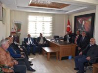 Başkan Sadıkoğlu: “Akaryakıt zamları esnafın belini büküyor”