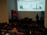 Munzur Üniversitesinde söyleyişi