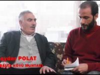 Sarıbalta Köyünde Değişim Devam Ediyor