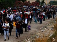 1 Nisan itibariyle Dersim’e 71 Suriyeli gönderildi